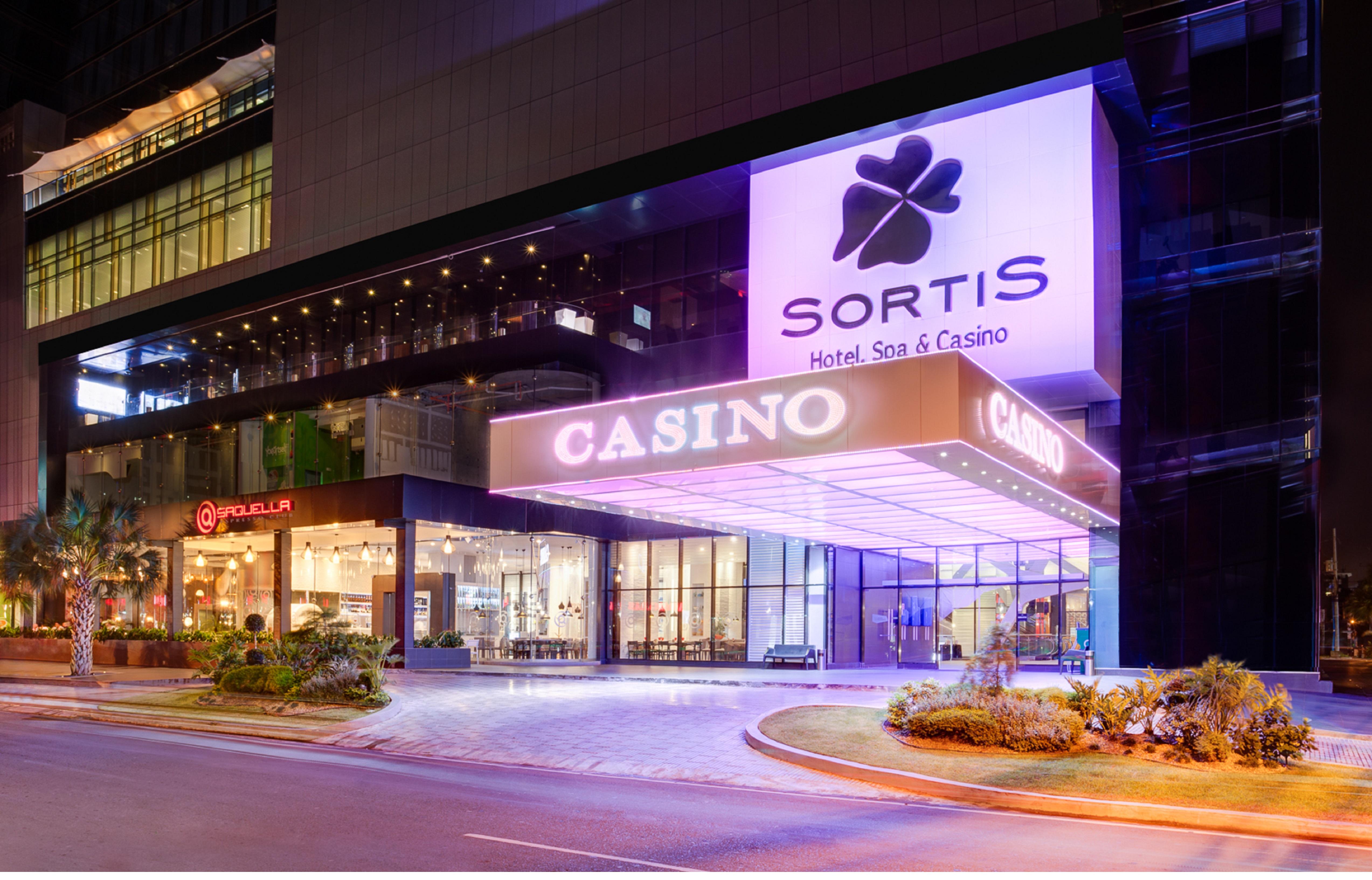 Sortis Hotel, Spa & Casino, Autograph Collection Panama Dış mekan fotoğraf