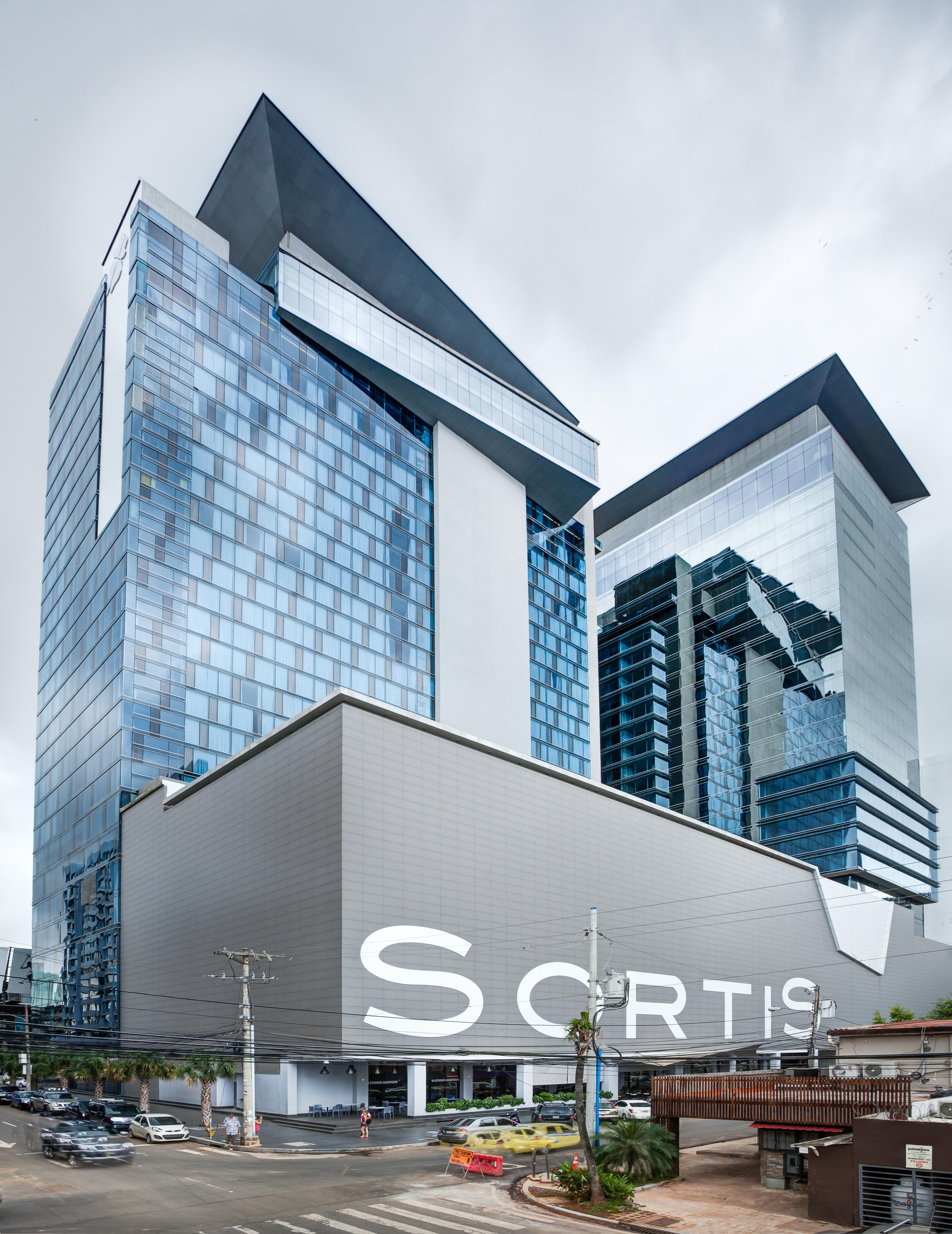 Sortis Hotel, Spa & Casino, Autograph Collection Panama Dış mekan fotoğraf